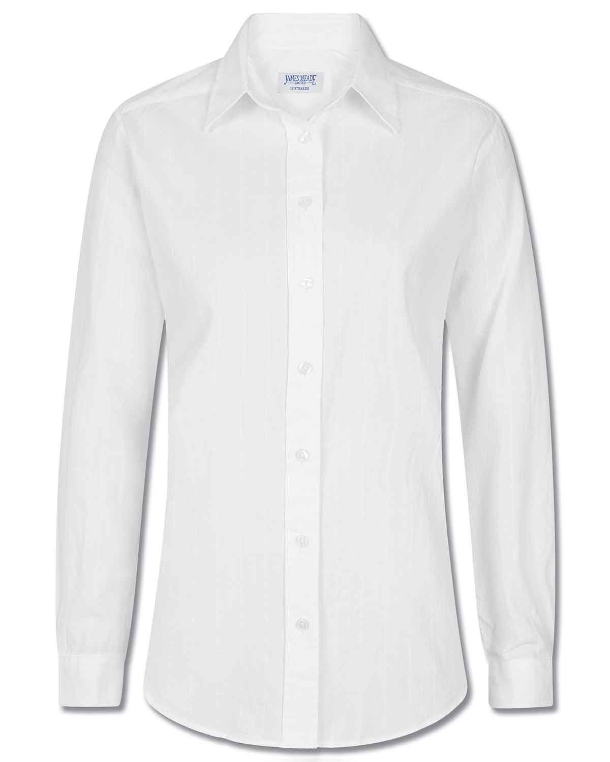 (新品)RIKO☆Audrey blouse white 新品)RIKO tokyo☆Audrey blouse white